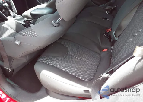 2016 Dodge Dart Se из США, поврежденный, VIN 1C3CDFAA6GD767385